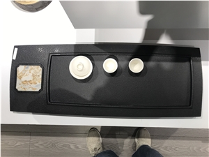 China Granite Tea Tray Black Granite Tea Tray Handcrafts China Granite Tea Tray Black Granite Tea Tray Handcrafts