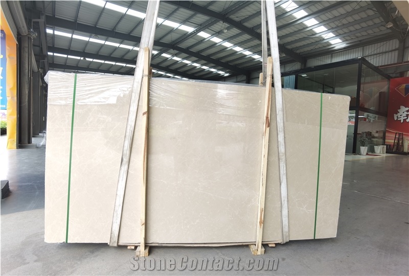 Cyema Shaiana Marjan Beige Marble Persian Beige Marble Slab
