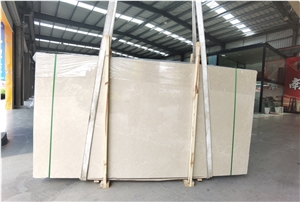 Cyema Shaiana Marjan Beige Marble Persian Beige Marble Slab