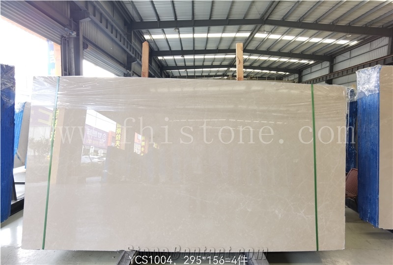 Cyema Shaiana Marjan Beige Marble Persian Beige Marble Slab