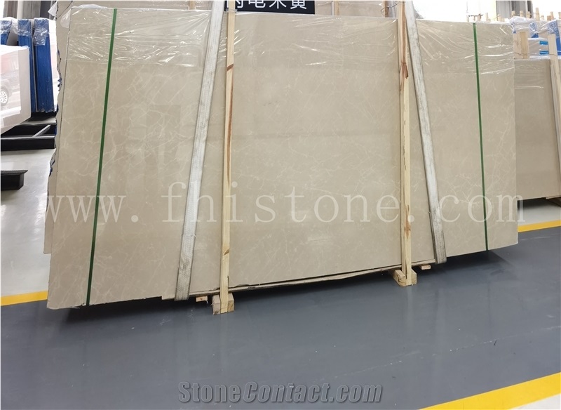 Cyema Shaiana Marjan Beige Marble Persian Beige Marble Slab