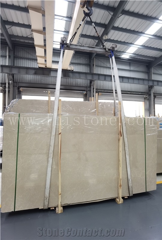 Cyema Shaiana Marjan Beige Marble Persian Beige Marble Slab