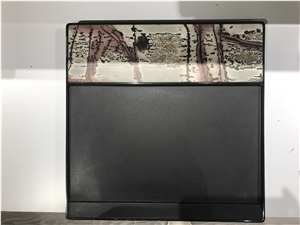 Foissil Tea Tray Teaboard Tea Table Teaware Gongfu Tea Tray Foissil Tea Tray Teaboard Tea Table Teaware Gongfu Tea Tray