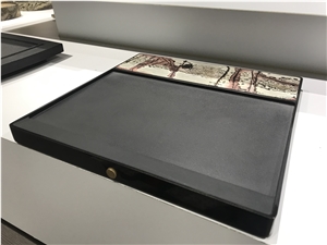 Foissil Tea Tray Teaboard Tea Table Teaware Gongfu Tea Tray