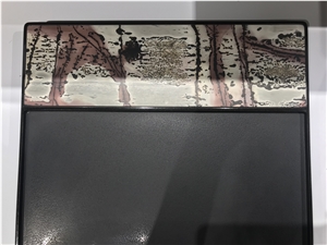 Foissil Tea Tray Teaboard Tea Table Teaware Gongfu Tea Tray