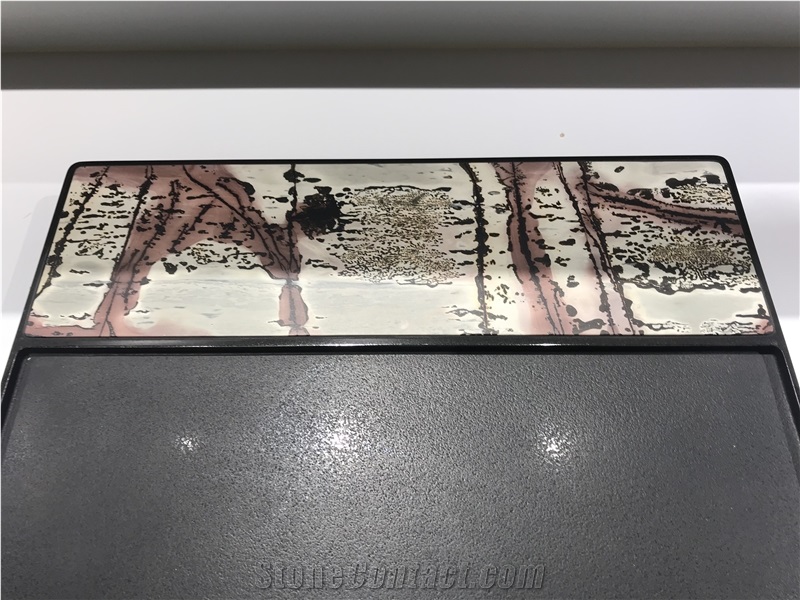 Foissil Tea Tray Teaboard Tea Table Teaware Gongfu Tea Tray