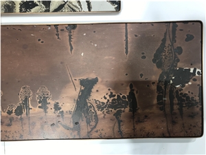 Fossil Tea Tray Tea Board Tea Set Teaware Home Gift