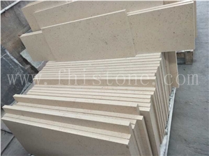 Gascogne Imperial Limestone Moleanos Gf, Moleanos Beige