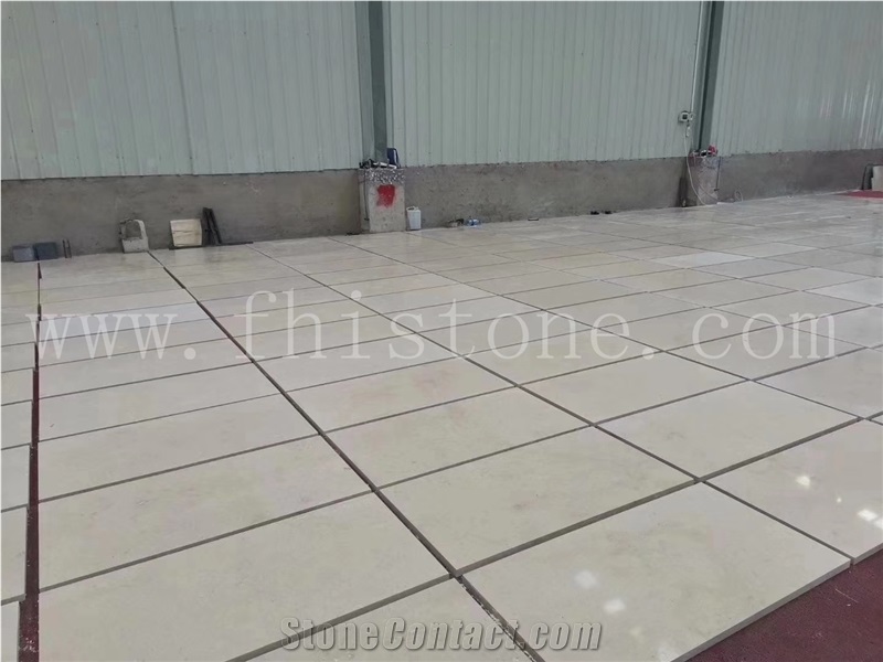 Gascogne Imperial Limestone Moleanos Gf, Moleanos Beige