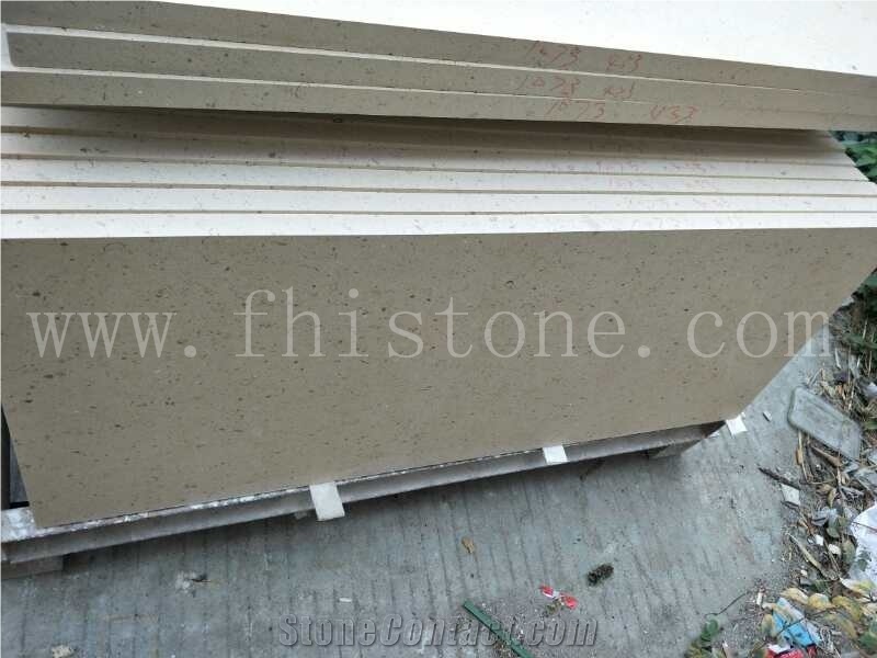 Gascogne Imperial Limestone Moleanos Gf, Moleanos Beige
