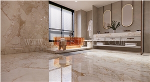 Italy Calacatta White Marble Slab Good Price Calacatta Gold
