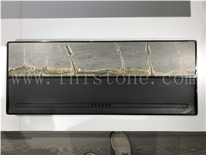 Luxury Stone Tea Tray Tea Table Tray Gongfu Tea Tray Gift