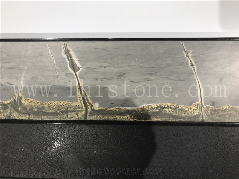 Luxury Stone Tea Tray Tea Table Tray Gongfu Tea Tray Gift