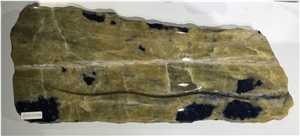 Sodalite Blue Granite Tea Tray Stoneworks