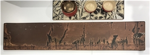 Tea Table Stone Tray Gongfu Tea Tray