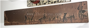 Tea Table Stone Tray Gongfu Tea Tray