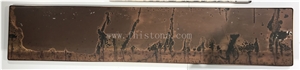 Tea Table Stone Tray Gongfu Tea Tray