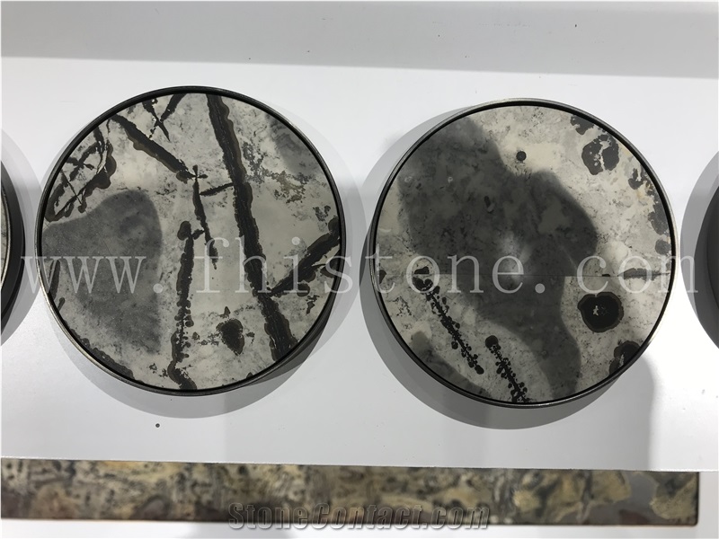 Tray Handle Handicrafts Stone Artworks Artifacts Stoneworks