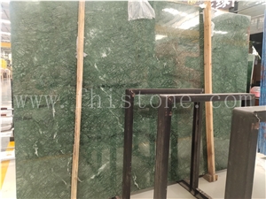 Verde Guatemala Marble Forest Green Marble Slabs Fancy Green
