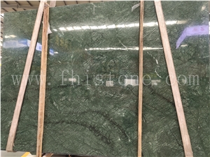 Verde Guatemala Marble Forest Green Marble Slabs Fancy Green