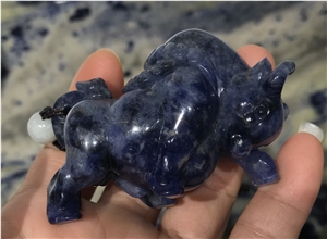 Very Bullish The Bull Goes Towards The Heavens Stone Gifts