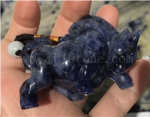 Very Bullish The Bull Goes Towards The Heavens Stone Gifts