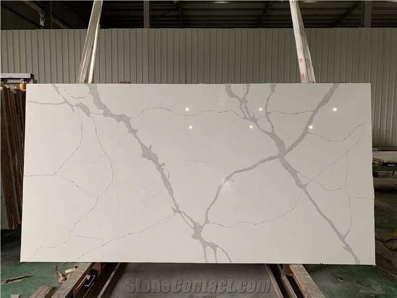 18Mm Thickness Best Quality Quartz Big Slabs