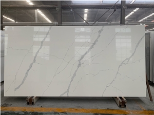 18Mm Thickness Best Quality Quartz Big Slabs