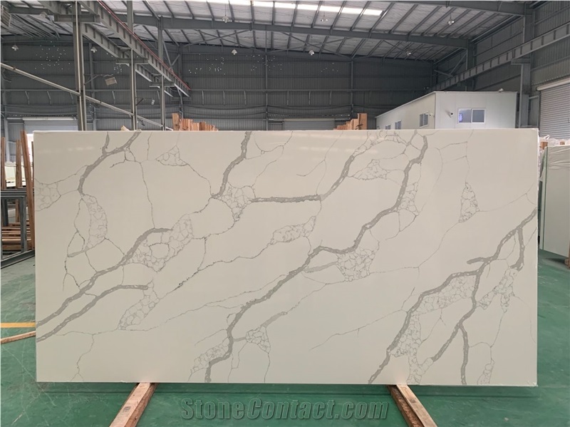 18Mm Thickness Best Quality Quartz Big Slabs
