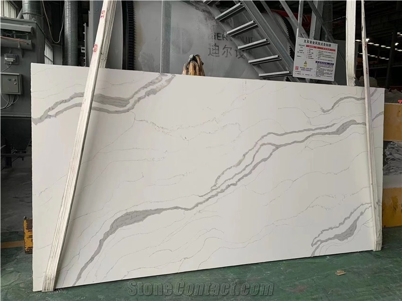 20Mm Thickness Quartz Slabs