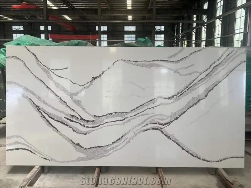20Mm Thickness Quartz Slabs