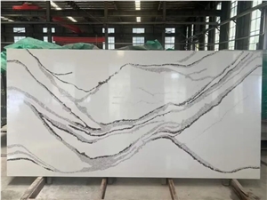 20Mm Thickness Quartz Slabs