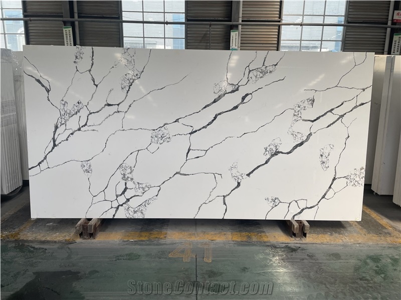 20Mm Thickness Quartz Slabs