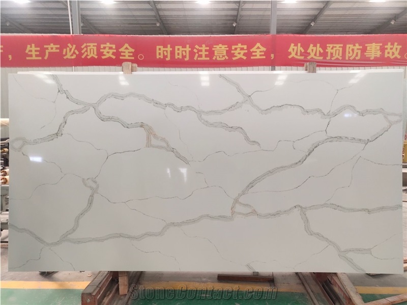 20Mm Thickness Quartz Slabs