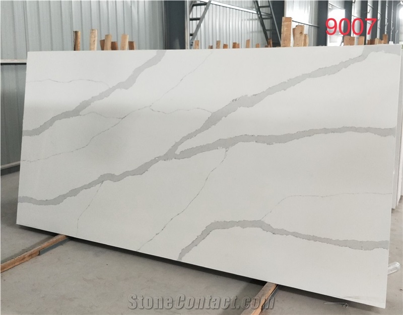20Mm Thickness Quartz Slabs