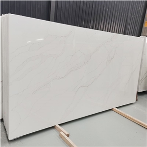 Best Quality Calacatta Quartz Big Size Slab Best Quality Calacatta Quartz Big Size Slab
