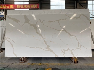 Calacatta Gold Engineered Stone Quartz Slabs