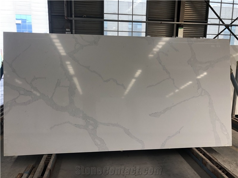 Calacatta Gold Engineered Stone Quartz Slabs