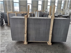 Black/Grey Basalt, Lava Stone Tiles & Slabs
