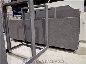 Black/Grey Basalt, Lava Stone Tiles & Slabs