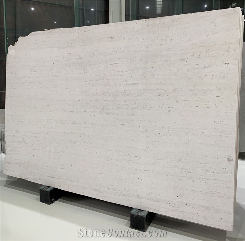 White/Ivory/Beige Travertino Slabs & Tiles