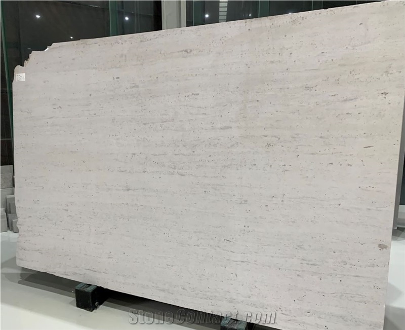 White/Ivory/Beige Travertino Slabs & Tiles