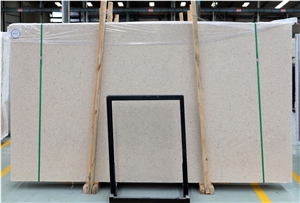 China HOT NEW Beige Inorganic Terrazzo  Big Slab Polished