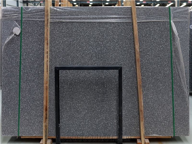 Hot Grey Terrazzo High Quality