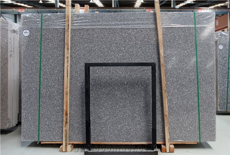 Hot Grey Terrazzo High Quality