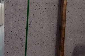 NEW China Silver Terrazzo  Polish Slab For The Wall Floor