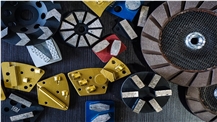 Concrete Grinding Discs