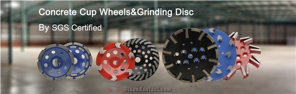 Concrete Grinding Discs
