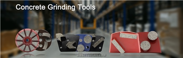 Concrete Grinding Discs