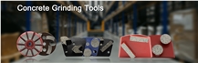 Concrete Grinding Discs